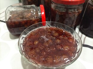 Заготовки на зиму