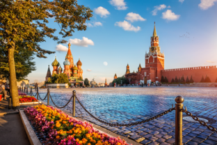 Москва