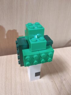Самоделки из Lego