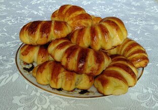 Сдобная, сладкая выпечка