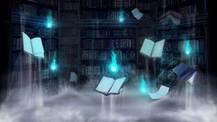 Книжная аура🔮✨📚