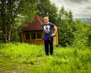 Однорукая жизнь.