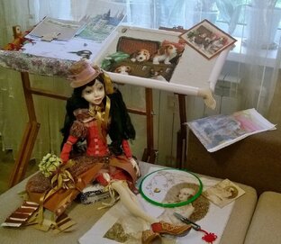 Куклы и другие рукоделки