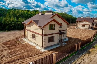 Проекты домов