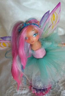 МК Эльфиечка для новичков