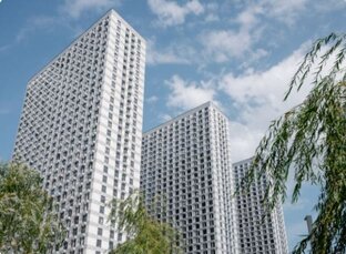 Планировки в ЖК Оранж Парк от ПИК