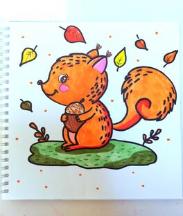 Милые животные)