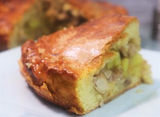 Несладкие пироги