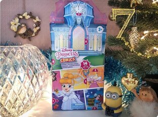 Адвент с Золушкой