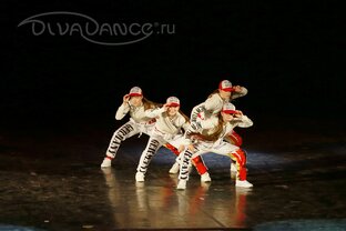 Хип-хоп: подростки, дети, взрослые