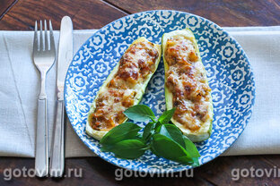 Кабачки