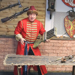 ОБ ОРУЖИИ ИЗ ПРОШЛОГО