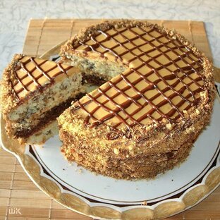 Торты и пирожные