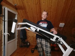 ЗОЖ после 50 лет