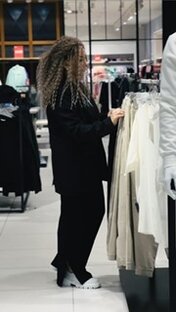 Шопинг сопровождение;)