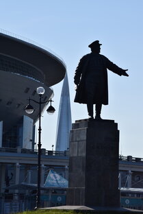 Интересные места Петербурга