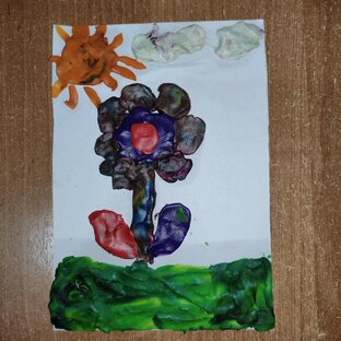 Творчество и развитие детей