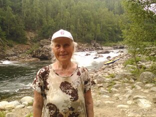 О моей Маме