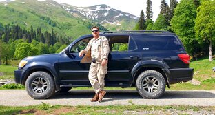 Мои абхазские приключения