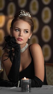 Мечтательница