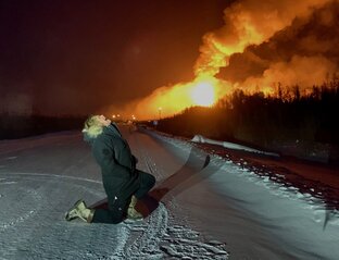 Путешествие отмороженных из Красноярска в Якутск. 