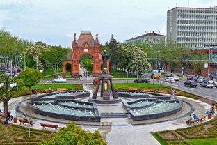 Краснодар