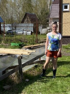 Дача — это вам не шутки! 