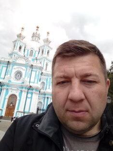 Геометрия Санкт-Петербурга