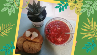 Рецепты первых блюд 