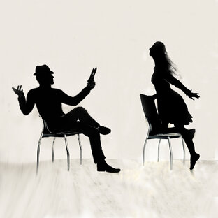 Поэтические диалоги