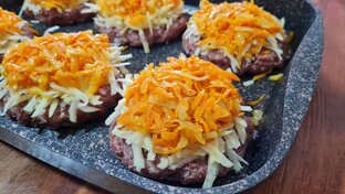 Вторые блюда в духовке. 