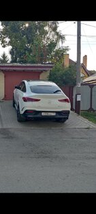 Мерседес GLE AMG 53
