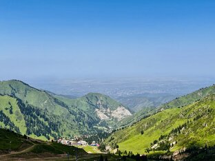 Средняя Азия. Путешествия, туризм. 