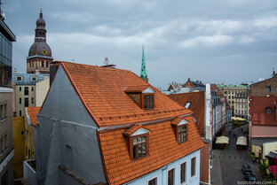 Латвия