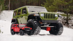 Снежные тесты