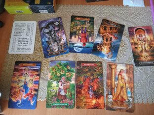 Таро ПРОГНОЗ 