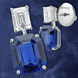 Драгоценные камни, металлы и огранки