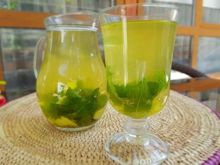 Жиросжигательные напитки 