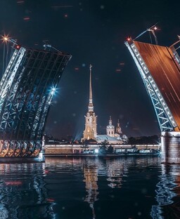 ~Эстетичные фотки Питера~