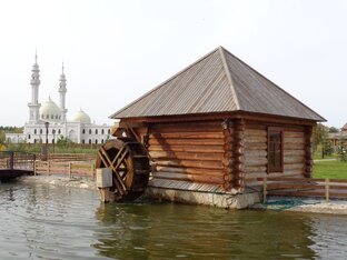 Портрет города