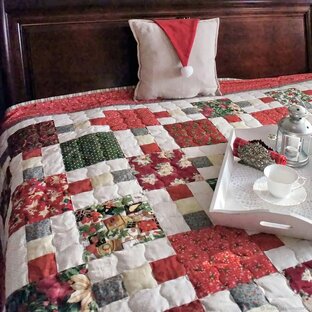 Мастера лоскутного шитья и их работы