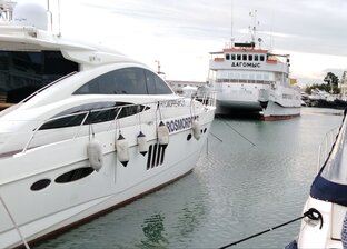 О море, море.. 