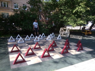 Благоустройство в Текстильщиках