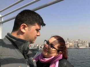 Моя история