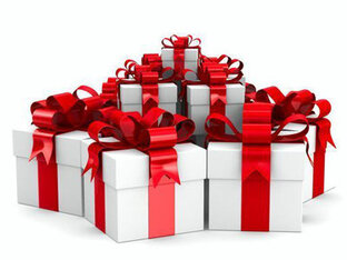 Акции и конкурсы. Поймай удачу за хвост!