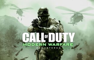 Modern Warfare 1: Remastered