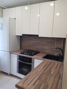 Кухня на заказ 