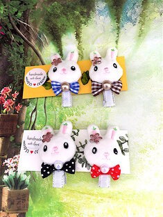 Детские заколки