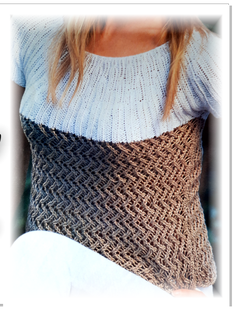 ОПИСАНИЕ вязания моделей. 