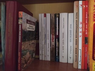 Книжная полка